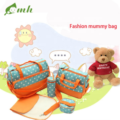 Fashion and Multi-function Factory Directly Sell Backpack Diaper Bag