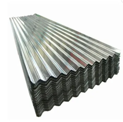 Wholesale Dx51d Corrugated Long Span Aluminum Corrugated Metal Roofing Sheet