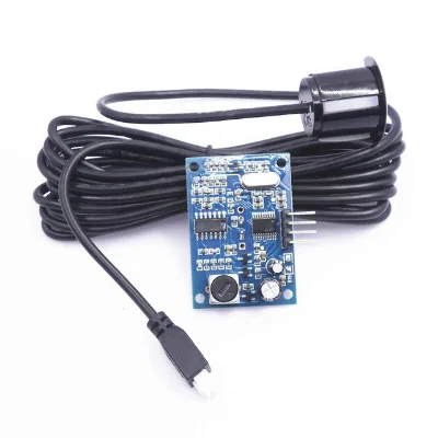 Waterproof Ultrasonic Module JSN-SR04T / AJ-SR04M Water Proof Integrated Distance Measuring Transducer Sensor