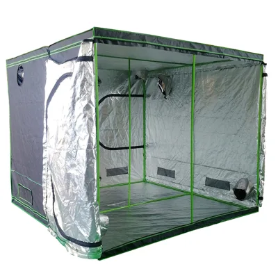 600D Grow Tents for Sale 240x240x200cm Wholesale Custom Indoor Grow Room