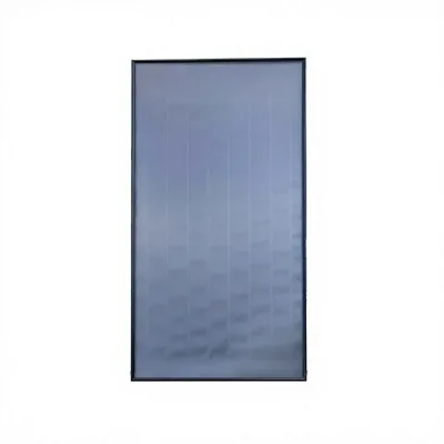 Sunrain Hot Sales Solar Powered Hot Water Heater 2 Sq.m Pressurized Split Outdoor Household Use Aluminum Alloy Black Coating