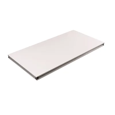 Hospital Handmade Hollow Glass Magnesium Clean Room Wall Panel Sandwich Panel for Operating Room
