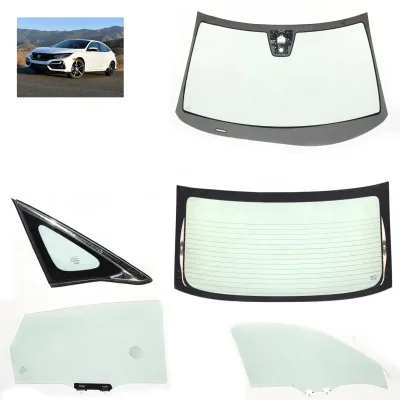 honda CIVIC 2022 Windshield Glass Sunro of Car Glass Auto Glass Car Parts Windshields Car Sunroof Windscreen Original