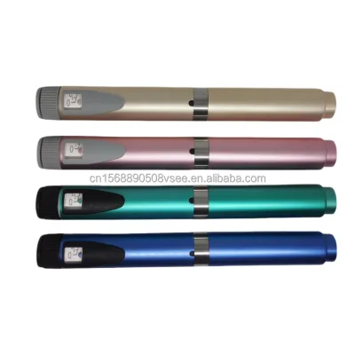 Hot Selling 3l V2insulin Injection Pen with 3ml Cartridge