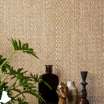 Modern Flexible Artificial Stone Weaving Tile Lightweight Waterproof Factory-Priced for Hotel Decorative Wall China Supply