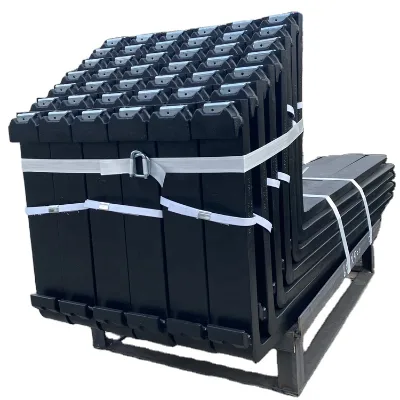 Steel Loader Arm Skid Steer Loader Attachment Forklift Quick Attach Pallet Fork Tractor Parts Suppliers Spare Parts for Tractor