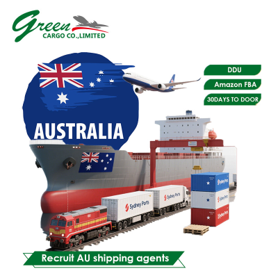 Fast Efficient Sea Freight Forwarding From China to Australia Door-to-Door Freight Forwarding From China to Australia