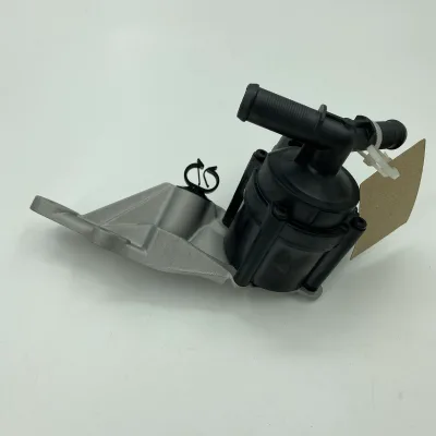 9814099080 Auxiliary Coolant Water Pump for Peugeot 208 Citroen Berlingo C3 C4 Opel Crossland X