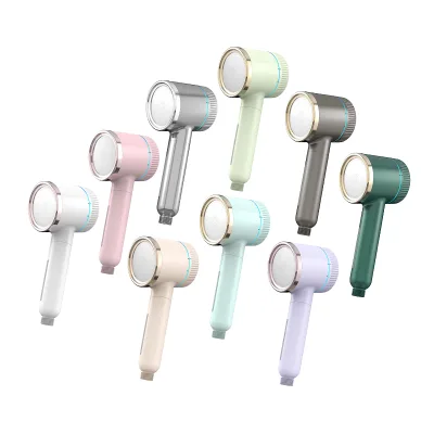 1800mAh Head Shower Hydrogen Rich Water Generator Shower Nano Bubble Handheld Water Hydrogen Shower Head