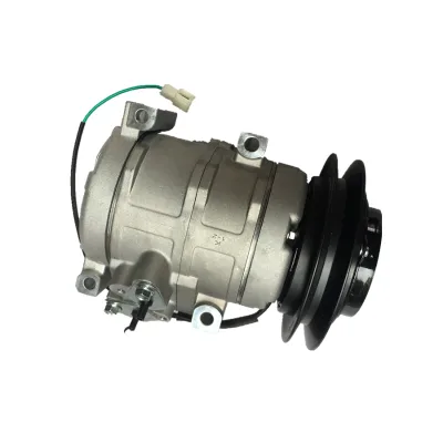 Air Conditioning Compressor for Isuzu Truck 6wf1 Cxz Cyz