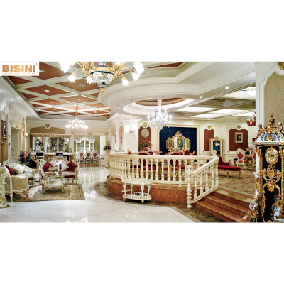 3D Rendering Service for Whole Villa Furnishing With Complete Furniture and Material House Plan Architectural Perspective