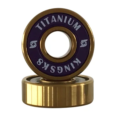 Inline Skate Wheel with ABEC-7 Inline Skate Bearings