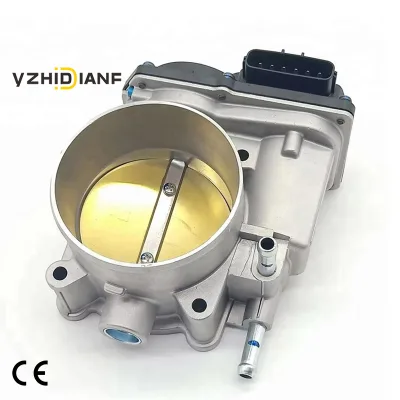 Throttle Body 22030-0F010 22030-38020 22030-0S010 220300F010 2203038020 220300S010 For Toyota Sequoia 4Runner Lexus GX470 LX570