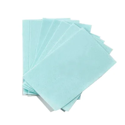 Plastic-Free Laundry Detergent Tablet Super Concentrated Plant Extract Laundry Detergent Sheets for Sensitive Skin