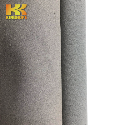 Wholesale Shoe-Grade Soft Touch Suede Leather for Shoe /Durable Ideal for Boots Sandals & Casual Footwear