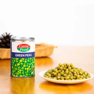 Best Canned Green Peas