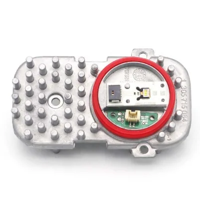 X3 F25 Headlight LED Light Insert DRL Diode Module for X5 E70 F15 F85 X6 F16 F86 2011-2017 63117263051 Auto Parts