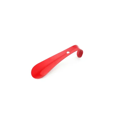 Premium For Home Stainless Steel Color Wooden Metal Shoe Horn Pattern Printing with great price