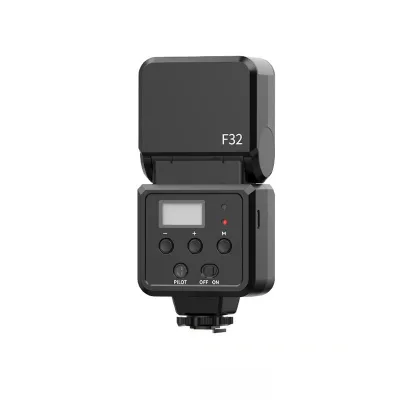 Ulanzi F32 Camera Flash Speedlite Wireless On-camera Speedlite for Camera