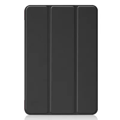 For ipad Mini5 Tablet Leather case Mini4 Triple Fold case Mini 5 PU Shell