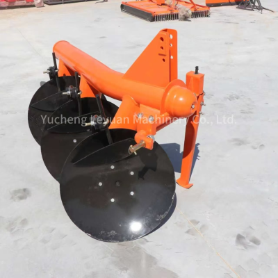 MF Disc Plow - High Efficiency for Farming