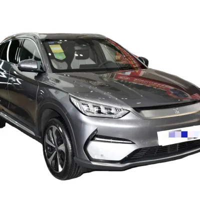SONG High Speed Hot Sale New Energy Vehicles Cheap and New Electric Cars