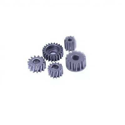 Powder Metallurgy Small Motor Gear Set Ultra-high Hardness Alloy Gear zero Forty-eight for Robotics Automotive Industries Hot