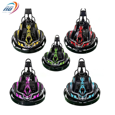 Cheaper Kids Go Kart Amusement Park Grip Speed Kart Powerful Race Karting Cars Frames Rides for Sale