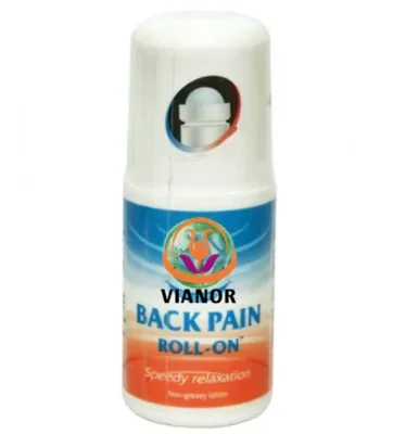 Factory Menthol Cool Fast Muscle Pain Relief Roll on Cooling Gel