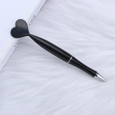Heart Shaped Ballpoint Pen  Available Suitable for Valentine's Day Christmas Halloween Nurses Day Thanksgiving Day