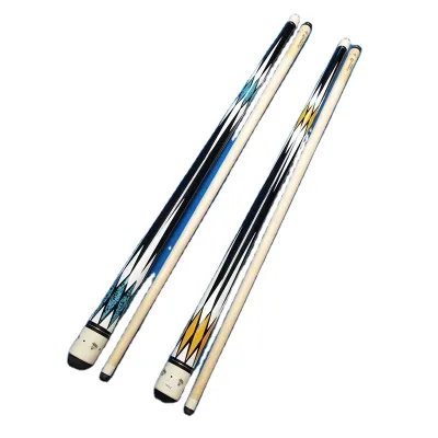 Superior Quality 1/2 Pool Cue Sticks with 13mm Cue Tip