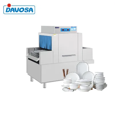 High Quality Long Duration Time High Working Efficiency Economy Restaurant Dishwasher Front Commercial