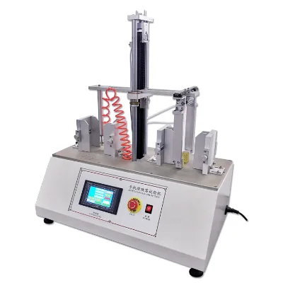 Portable Digital Micro Drop Tester Machine for Electronics/Packaging QC, CE Certified with Height Adjustment & Data Logger