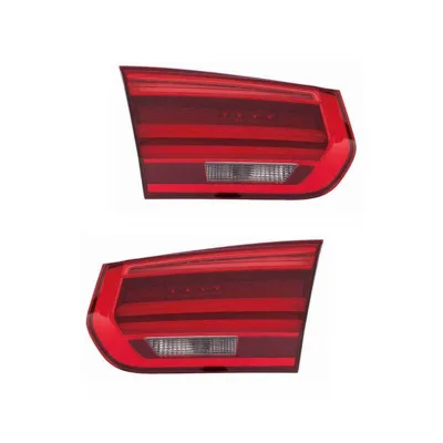 OEM 63217369119 63217369120 New Red LED Inner Tail Light Rear Lamp for F30 F31 F80 M3 LCI 2014-2017