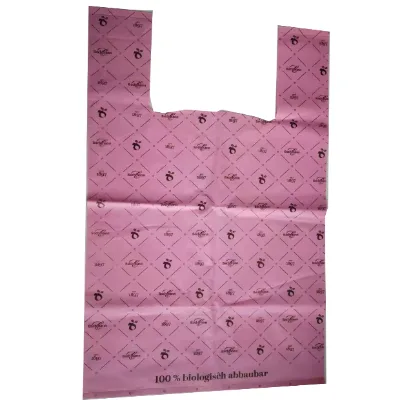 Biodegradable & Compostable Biobag Shopping Bag