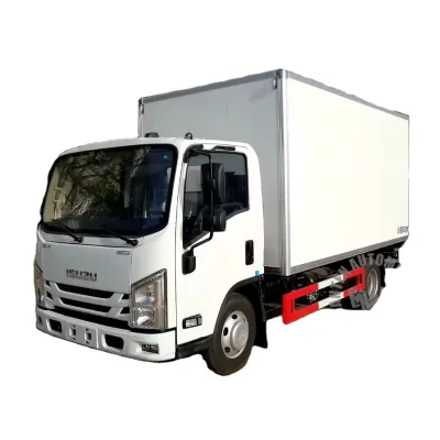Refrigerated Truck High Quality Insulation Body Panel PU GFRP Reefer Box Sandwich Freezer for Sale