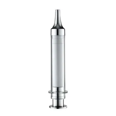 Airless Cosmetic Eyecream Bottles, Made of Plastic, Available in Various Colors Bottles