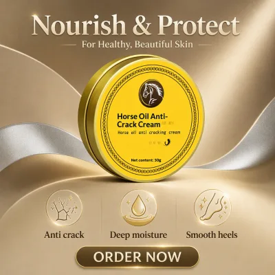 Crack Repair Ointment Herbal  for Rough Dry Feet