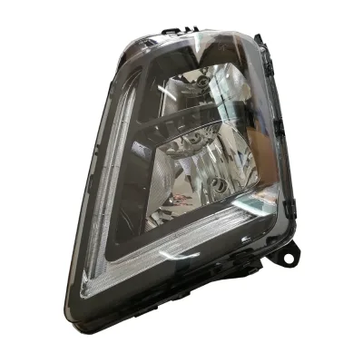 2018 New Model Bus Lamp Bus Accessories Parts coach 9800 Bus Head Lamp Front Headlight HC-T-7937