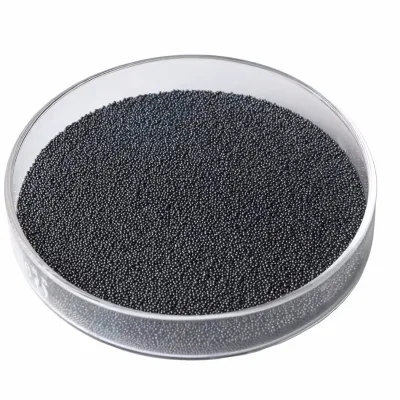 Steel Shot S70, S110, S130, S170, S230, S280, S330, S390, S460, S550, S660, S780, Special for Shot Blasting Machine