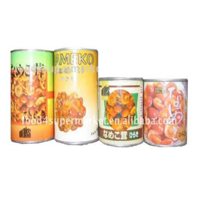 Manufacture Man Made Canned Mushroom