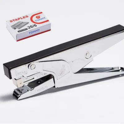 Hand-held Stapler Small Stapler Office 12th Unified Needle Commercial Office Stapler Wholesale