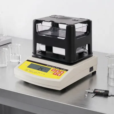 BIOSTELLAR Precious Metal Purity Content Tester Gold Platinum Silver Density Analyzer High Precision Factory Direct Supply