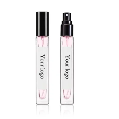 10ml Perfume Sample Private Label Small Size Nozzle Atomization Even Delicate Fragrant Custom Logo Makeup Wholesale Cruelty Free