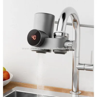 Electric faucet