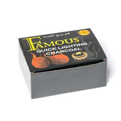 Whole Shisha Hardwood Charcoal with High Quality