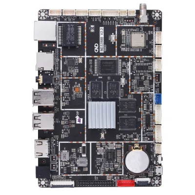 RK3288 android lcd controller board kit with 4G Lte GPS WIFI