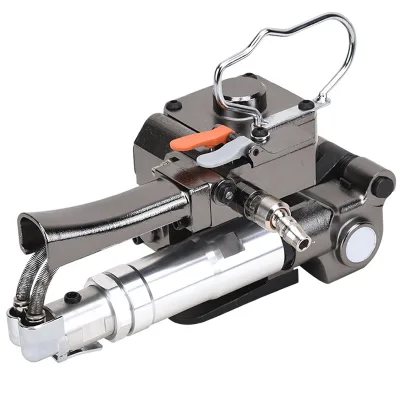 Light Weight air Powered Portable Hand Use Strapping Machine Tool