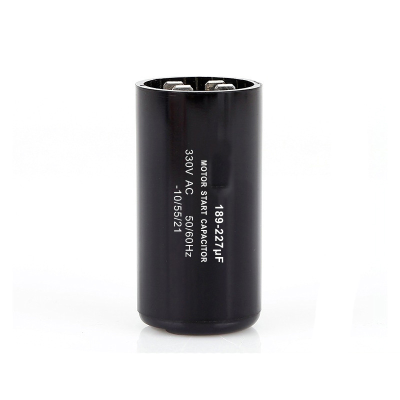 CD60 Type  Capacitor