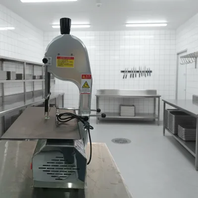 250 Model Aluminum Stone Saw Machine for Commercial Catering Use 36kg Weight 1-Year Warranty